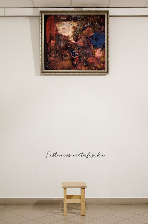 Tuštumos metafizika